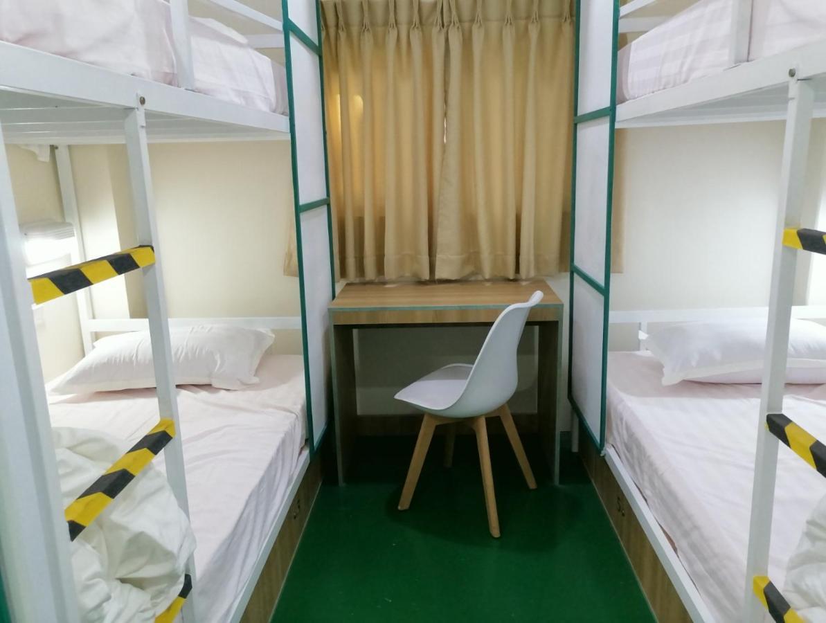 Sanctuary Hotel Rangoon Buitenkant foto